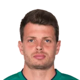 Uphoff 68 Common GK FC 26 card