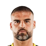 Camacho 69 Common CB FC 26 card