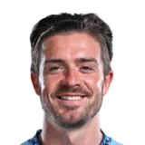 Grealish 80 Common LW FC 26 card