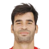 Manu Trigueros 71 Rare CM FC 26 card