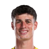 Kepa 79 Common GK FC 26 card