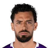 Pablo Marí 74 Rare CB FC 26 card
