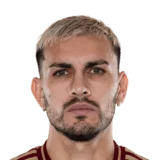 Paredes 78 Common CM FC 26 card