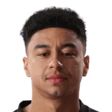 Lingard 74 Rare CAM FC 26 card