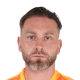 Fitzsimons 58 Common GK FC 26 card