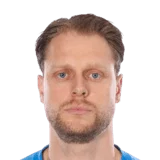 Nilsson Säfqvist 64 Common GK FC 26 card