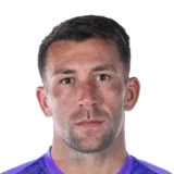 Lynch 61 Common GK FC 26 card