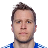 Bjørnbak 68 Rare CB FC 26 card