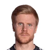 Haugaard 67 Rare GK FC 26 card
