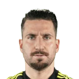 Dioudis 68 Common GK FC 26 card
