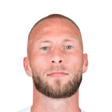 van der Hoorn 75 Common CB FC 26 card