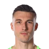 Linde 69 Rare GK FC 26 card