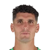 Dituro 75 Common GK FC 26 card