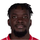 Traoré 75 Common RW FC 26 card