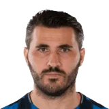 Kolašinac 79 Common CB FC 26 card
