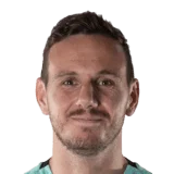 Ward 70 Common GK FC 26 card