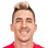Fernández 73 Rare ST FC 26 card