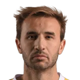 Sergi Samper 68 Common CDM FC 26 card