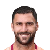 Defourny 65 Common GK FC 26 card