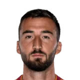 Cristante 80 Common CM FC 26 card