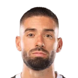 Carrasco 81 Common LW FC 26 card