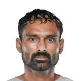 Singh 52 Rare GK FC 26 card