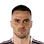 Kostić 81 Common LM FC 26 card