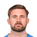 Rogers 59 Common GK FC 26 card