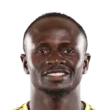 Mané 83 Rare LM FC 26 card