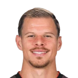 Bednarek 65 Common GK FC 26 card