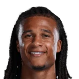 Aké 83 Rare CB FC 26 card