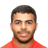 Al Shehri 66 Common RM FC 26 card