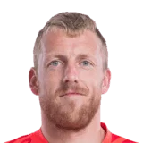 Van Langendonck 68 Common GK FC 26 card
