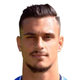 Cancellotti 66 Common RB FC 26 card