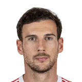 Goretzka 82 Rare CM FC 26 card