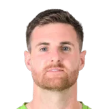 Lawlor 60 Common GK FC 26 card