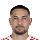 Guerreiro 80 Common LB FC 26 card