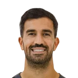 Pacheco 73 Common GK FC 26 card