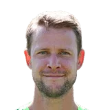 Dähne 69 Common GK FC 26 card