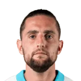 Rabiot 83 Rare CAM FC 26 card