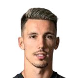 Grimaldo 97 FUTTIES LM FC 26 card