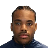 Garry Rodrigues 71 Common LM FC 26 card