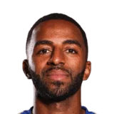Ricardo Pereira 74 Rare RB FC 26 card