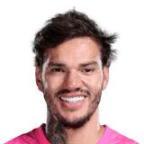 Ederson 85 Rare GK FC 26 card
