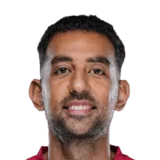 Hassan 72 Rare ST FC 26 card