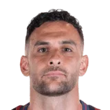 Lykogiannis 73 Rare LB FC 26 card