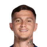 Otávio 82 Rare CAM FC 26 card