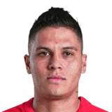 Quintero 77 Common CAM FC 26 card