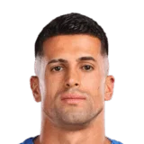 João Cancelo 84 Rare RB FC 26 card