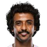 Al Shahrani 66 Common LB FC 26 card